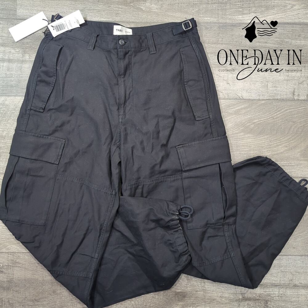 TNA Cargo Pants Size 10